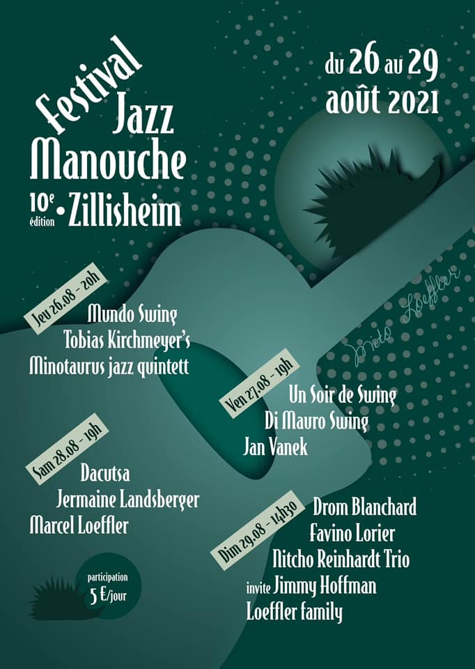 Festival Jazz Manouche Zillisheim 2021_1