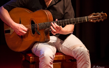 Concert à l'Espace culturel Arthuss de Wintzenheim - 01/06/2016