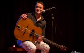 Concert à l'Espace culturel Arthuss de Wintzenheim - 01/06/2016