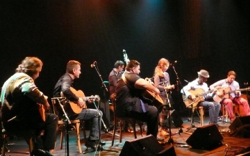 Concert à l'espace Django Reinhardt_6