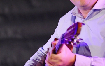 Festival Jazz Manouche - Zillisheim - 26/08/2021