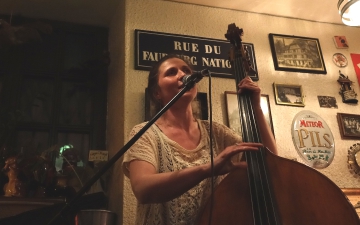 Sortie d'album - Kitch'n bar - 06/03/2015