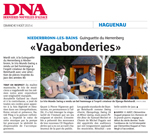 Article DNA 08/09/2015